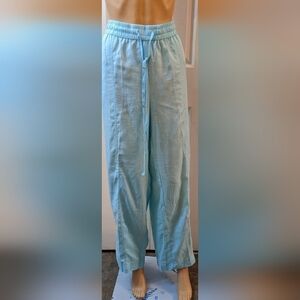 New with tags Ecco Bay blue pants size large, TD